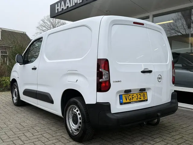 Opel Combo 3