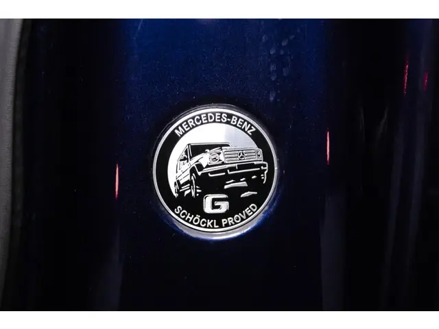 Mercedes-Benz G-Klasse 63 2019 Benzine 49