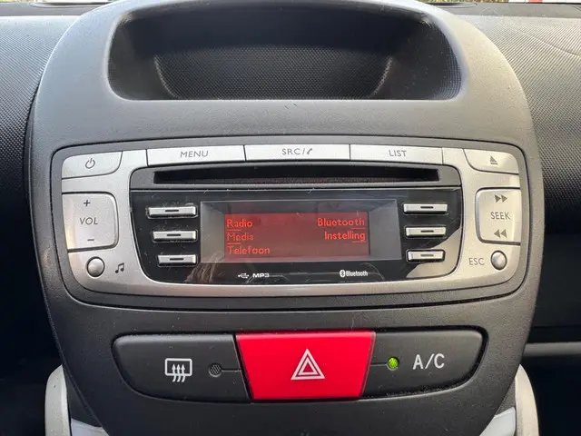 Citroën C1 1.0 Collection 2013 Benzine 11