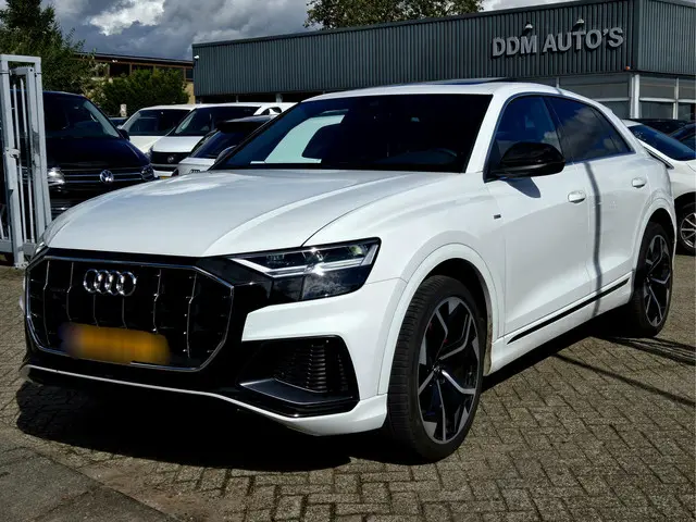 Audi Q8 5.0TDI 286PK QUATTRO 2019 Hybride Diesel 14