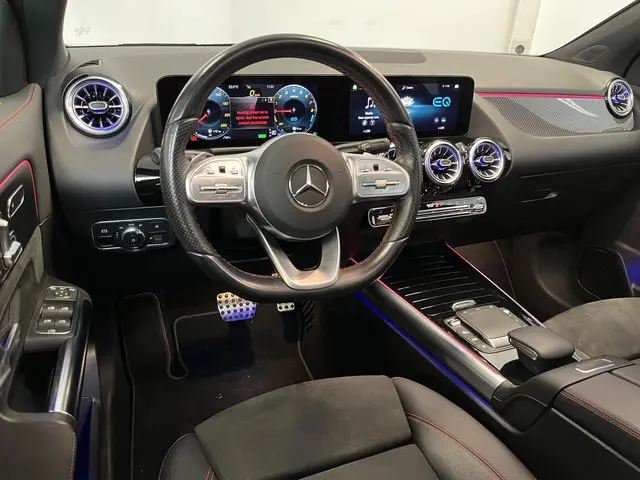 Mercedes-Benz GLA 3