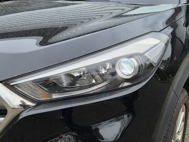 Hyundai Tucson 1.6 GDi Comfort 2016 Benzine 22