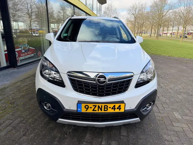 Opel Mokka 1.4 T Cosmo 2015 Benzine 15