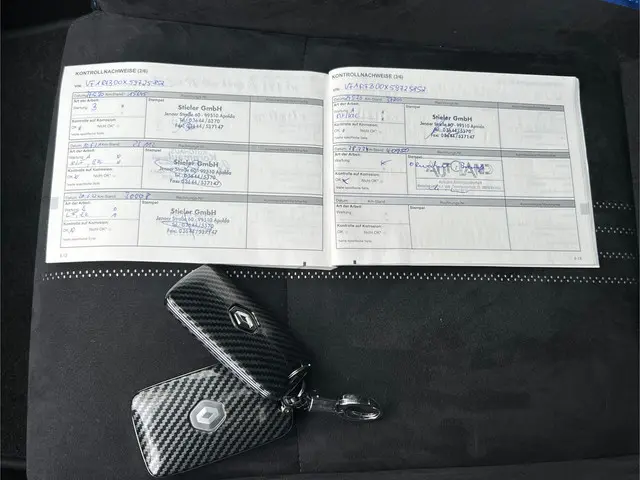 Renault Mégane Estate 1.6 TCe GT 2018 Benzine 16