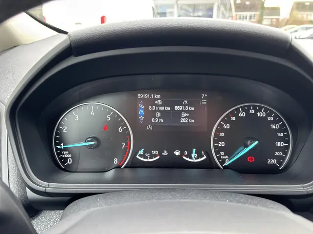 Ford EcoSport 1.0 EcoBoost Titanium 2019 Benzine 18