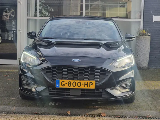 Ford Focus 1.0 EcoBoost ST Line Business 2019 Benzine 8