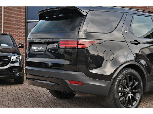 Land Rover Discovery 3.0 D300 HSE 2021 Diesel 22