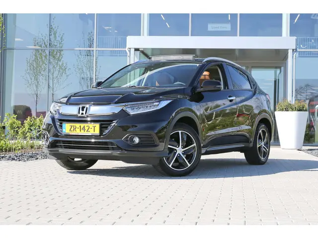 Honda HR-V 1.5i VTEC EXECUTIVE 2019 Benzine 73