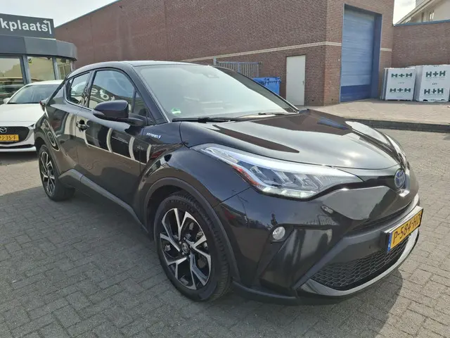 Toyota C-HR 1.8 Hybrid Dynamic 2022 Hybride Benzine 7