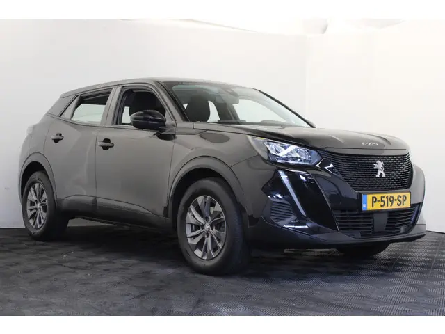 Peugeot 2008 1.2 PureTech Blue Lease Allure 2020 Benzine 7