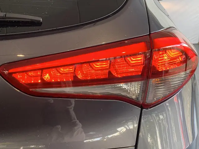 Hyundai Tucson 1.6 GDi Comfort 2017 Benzine 24