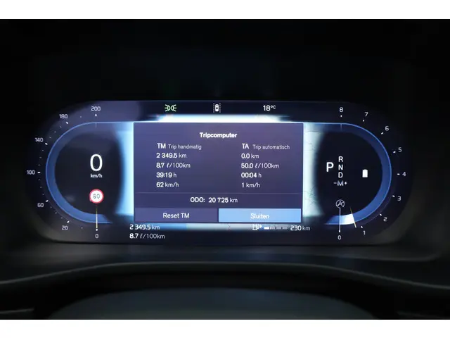 Volvo XC40 2.0 B3 Ultra Dark 2025 Hybride Benzine 15