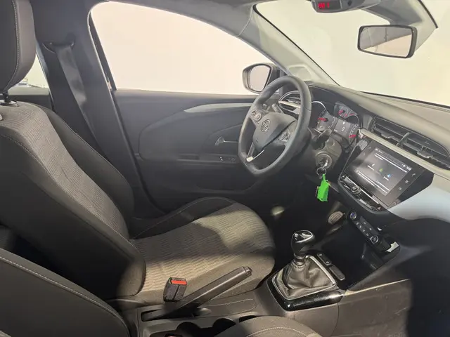 Opel Corsa 1.2 Edition Car Play Airco 2021 Benzine 20