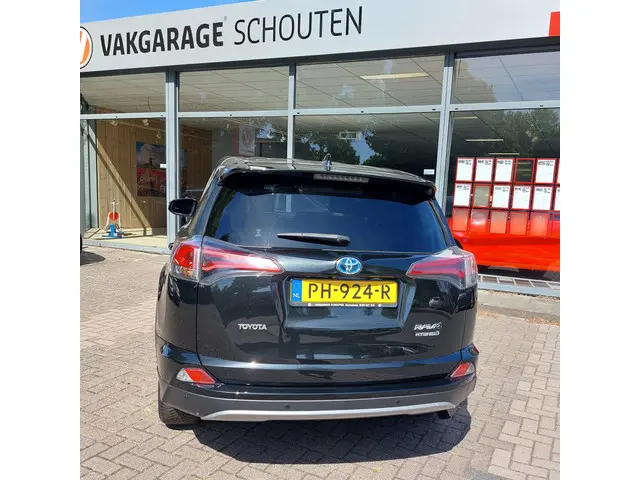Toyota RAV4 2.5 Hybrid Dynamic Sport 2017 Hybride Benzine 6