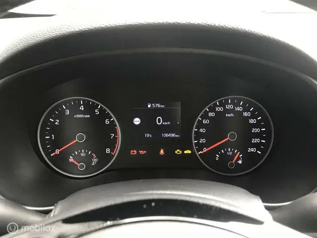 Kia Sportage 1.6 GDI DynamicLine 2019 Benzine 14