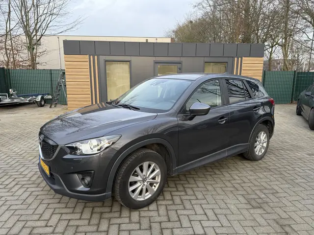 Mazda CX-5 2.0 TS+ 4WD - Automaat 2014 Benzine 3