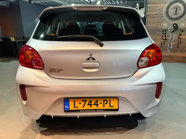 Mitsubishi Space Star | 1.2 Cool+ | NAP | 2021 Benzine 25