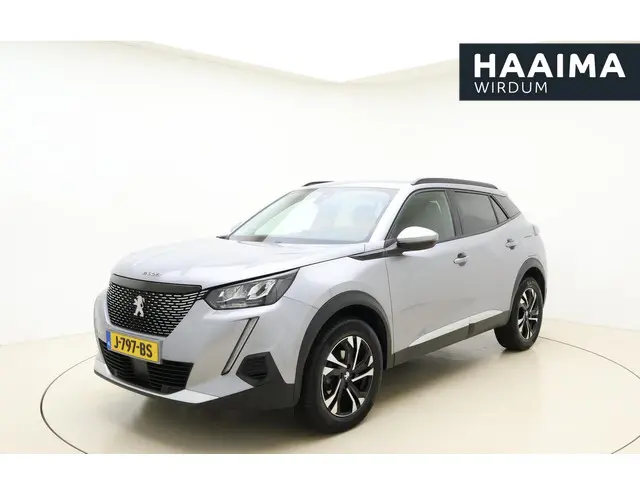 Peugeot 2008 1.2T 130pk Allure 2020 Benzine