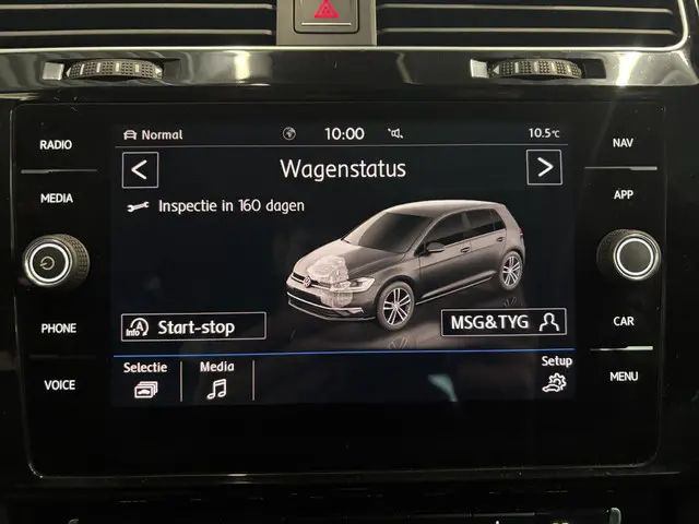 Volkswagen Golf 1.5 TSI R-Line 2017 Benzine 20