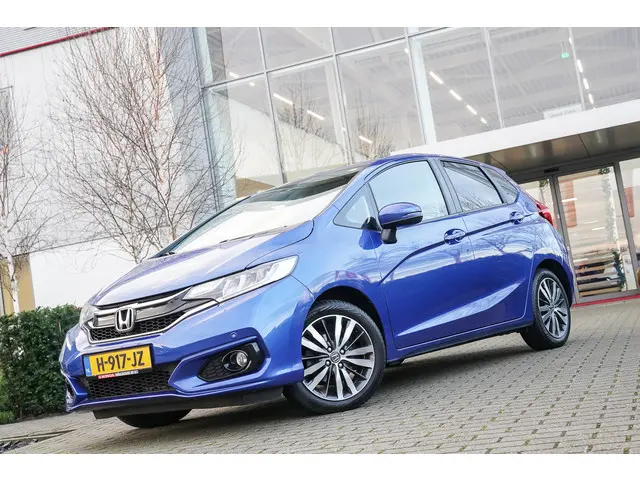 Honda Jazz 1.3i VTEC ELEGANMCE 2020 Benzine 36