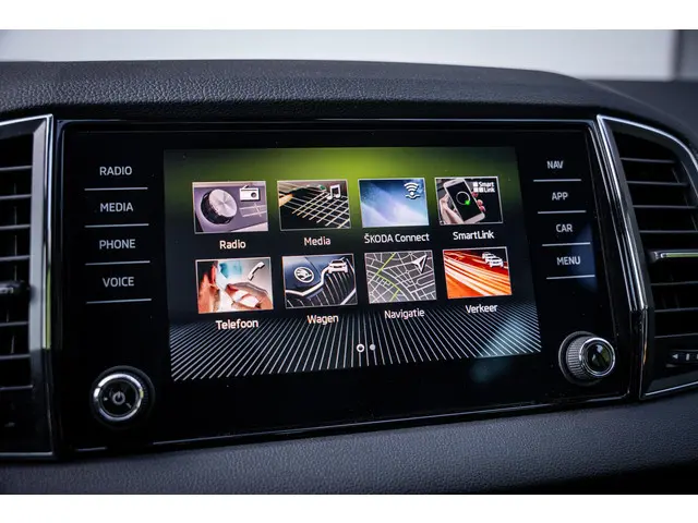 Škoda Karoq 1.5 TSI ACT Sportline 2020 Benzine 28