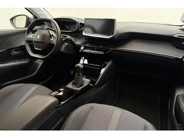 Peugeot 208 1.2T Blue Lease Allure 2020 Benzine 15