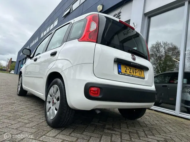 Fiat Panda 0.9 TwinAir Ed. Cool 2015 Benzine 16