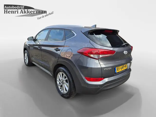 Hyundai Tucson 1.6 GDi Comfort 2018 Benzine 3