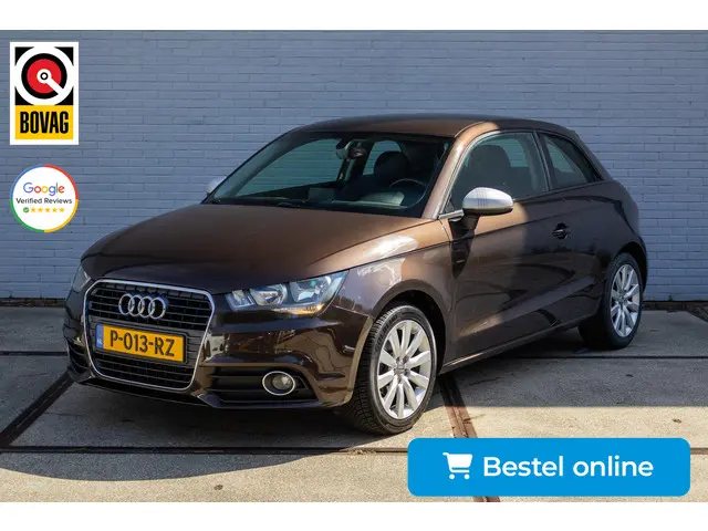 Audi A1 1.2 TFSI Attraction 2012 Benzine