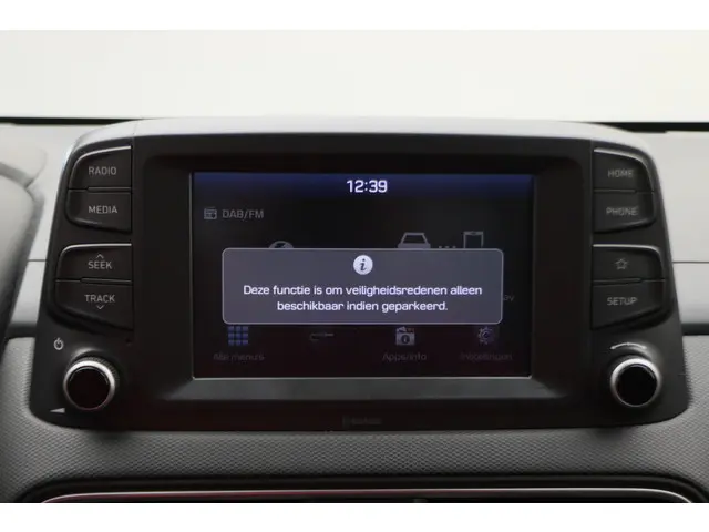 Hyundai Kona 1.0T Comfort 2017 Benzine 36