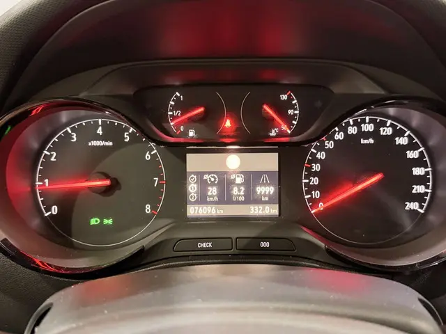 Opel Crossland X 1.2 Turbo Online Edition 2018 Benzine 28