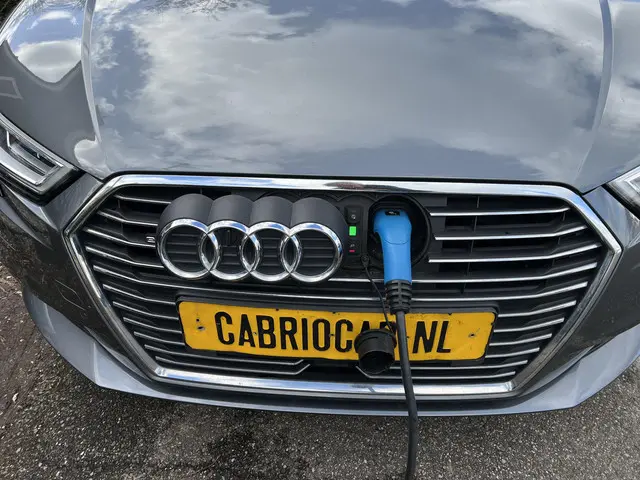 Audi A3 Sportback 40 TFSI e 2020 Hybride Benzine 14