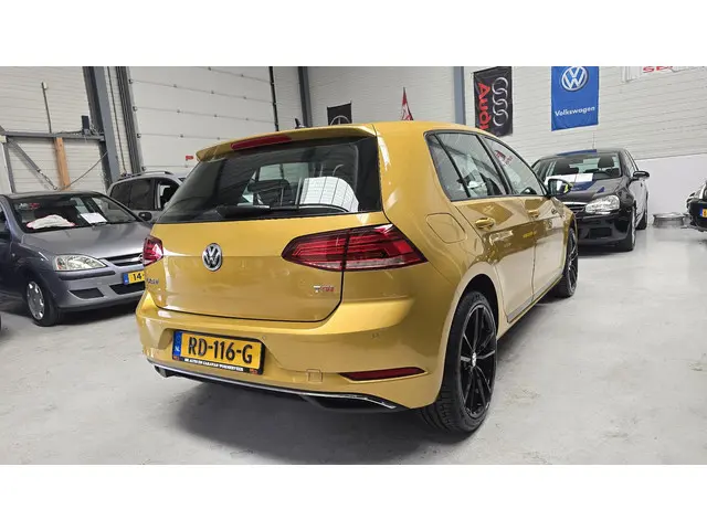 Volkswagen Golf 1.0 TSI Virtual Cockpit 2017 Benzine 5