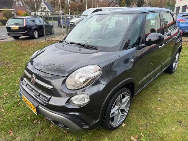 Fiat 500L 0.9 TWINAIR CROSS/NAV/HLEER/CAM/ 2018 Benzine 3