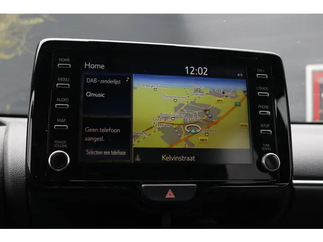 Toyota Yaris 1.5 Hybrid Executive 2021 Hybride Benzine 17
