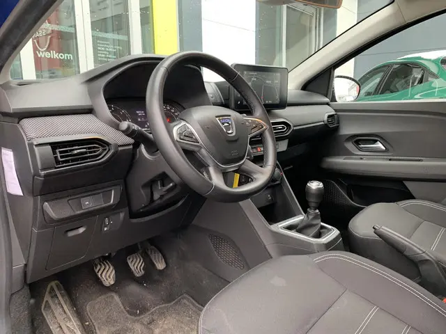 Dacia Sandero 1.0 TCe Bi-Fuel Comfort 2021 LPG/Gas 20