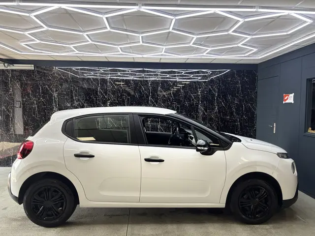 Citroën C3 1.2 PureTech S&S Origins 2020 Benzine 4