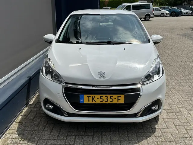 Peugeot 208 1.2 Blue Lion 2018 Benzine 6