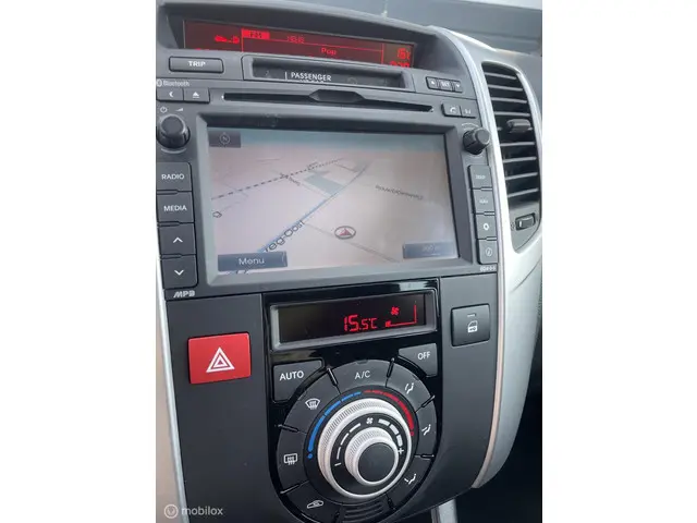 Kia Venga 1.4 CVVT Vibe 2015 Benzine 18