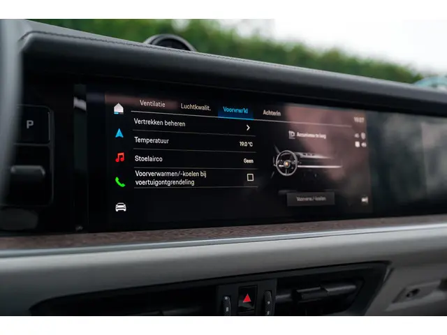 Porsche Cayenne S E-Hybrid 2024 Hybride Benzine 19