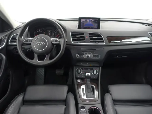 Audi Q3 2.0 TFSI Quattro S-line Aut- 2015 Benzine 8