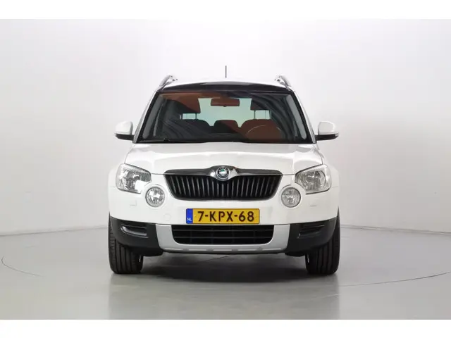Škoda Yeti 1.2 TSi Adventure 2013 Benzine 30