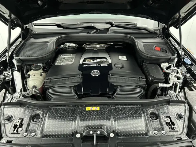 Mercedes-Benz GLS AMG 63 4MATIC+ 2024 Hybride Benzine 67