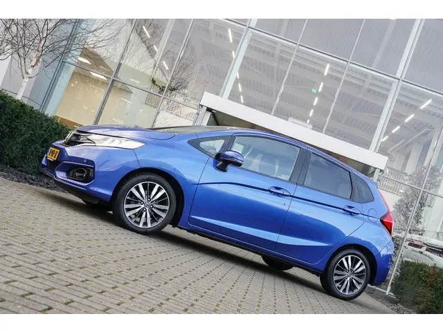 Honda Jazz 1.3i VTEC ELEGANMCE 2020 Benzine 10
