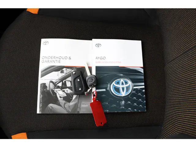 Toyota Aygo 1.0 VVT-i x-JBL 2021 Benzine 11