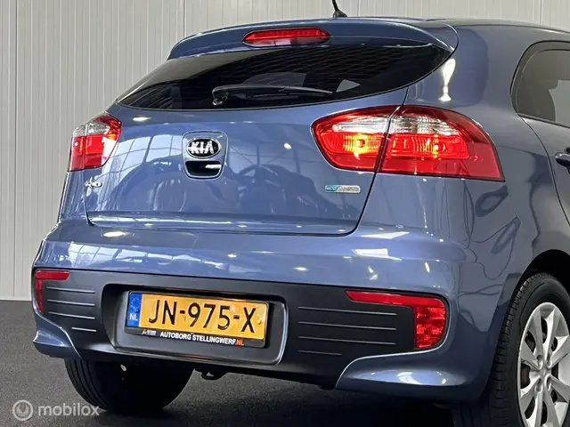 Kia Rio 1.2 CVVT ComfortLine 5-drs [ NAP airco ] 2016 Benzine 22
