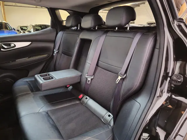 Nissan QASHQAI 1.3 DIG-T Tekna 2018 Benzine 18