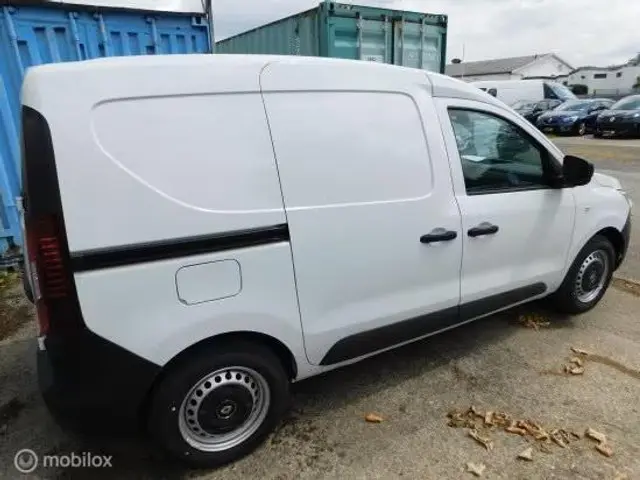 Renault Express 1.5 dCi 95 Comfort 2024 Diesel 4