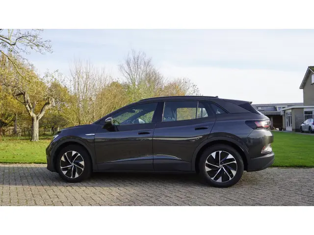 Volkswagen ID.4 Life 77 kWh SOH 93% 2021 Elektrisch 4