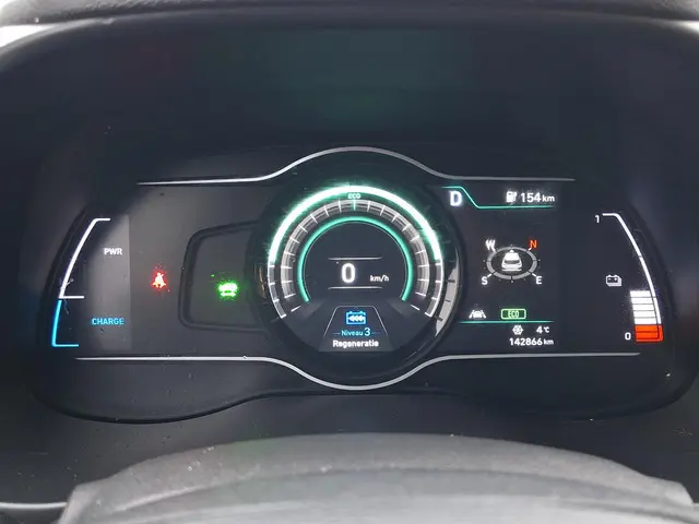 Hyundai Kona EV Comfort 64 kWh 2020 Elektrisch 9